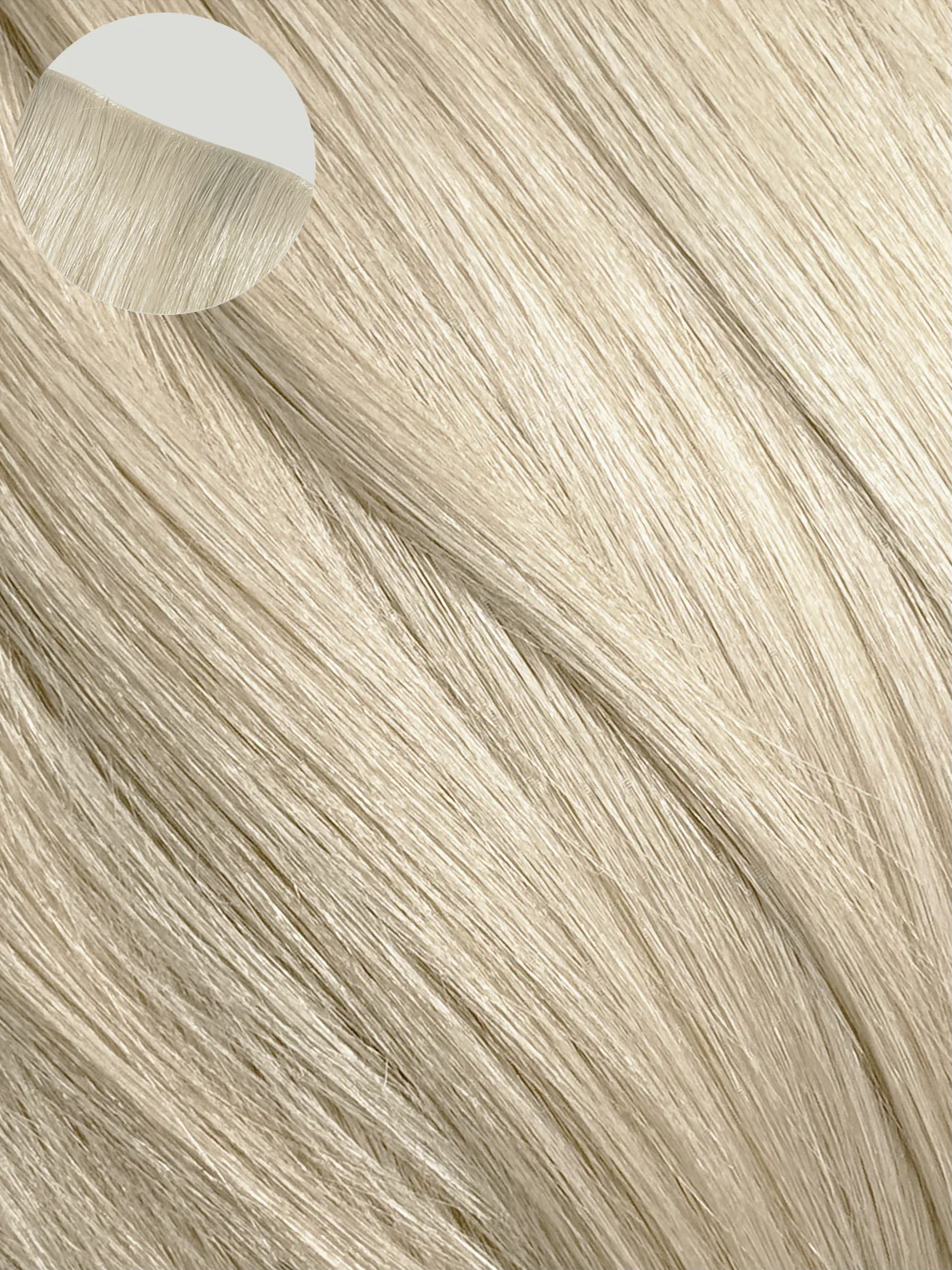 18Inch Clip-ins Hair Extensions(100g)