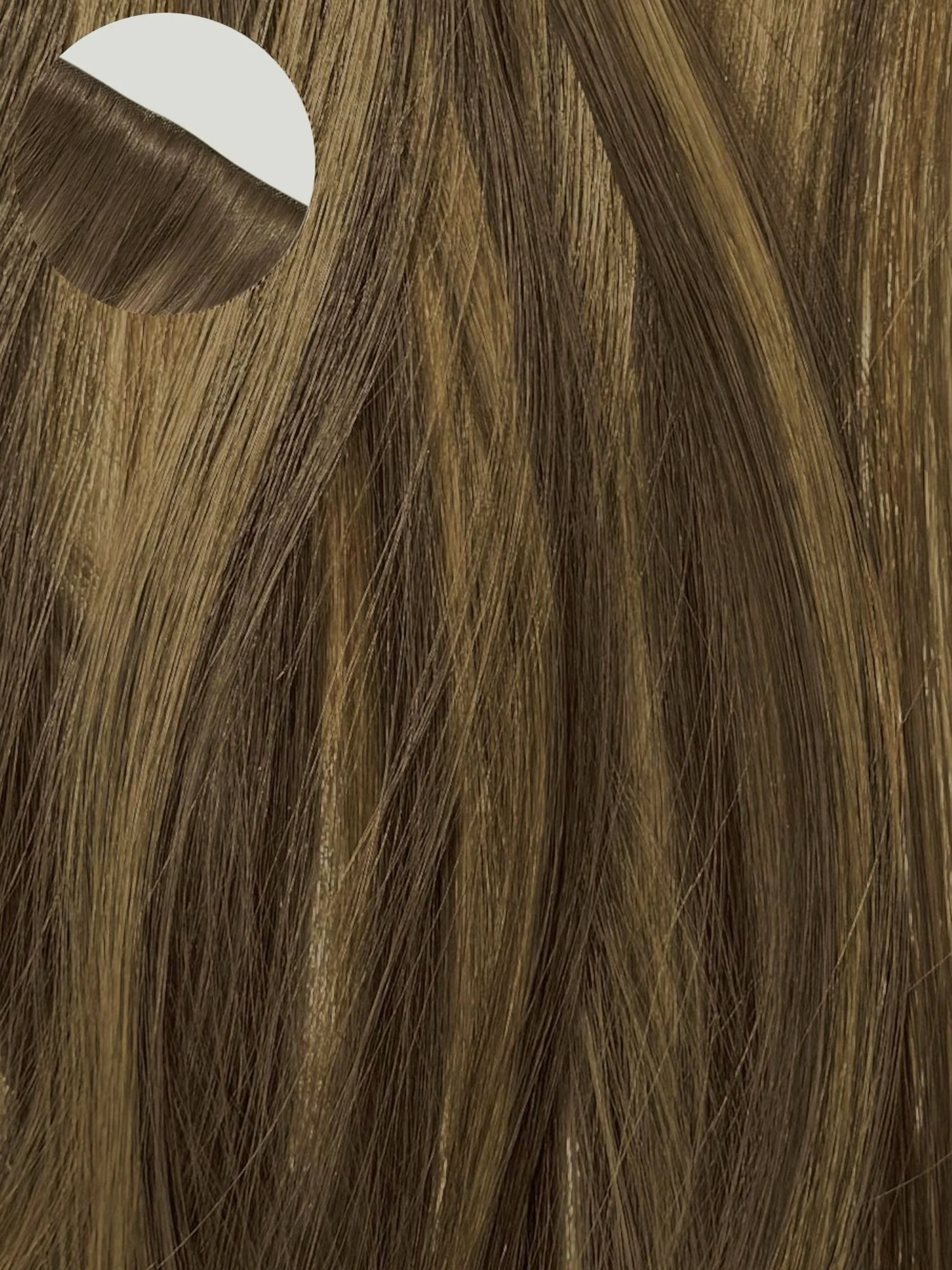 Single Clip In Hair Extensions 18" (30g)